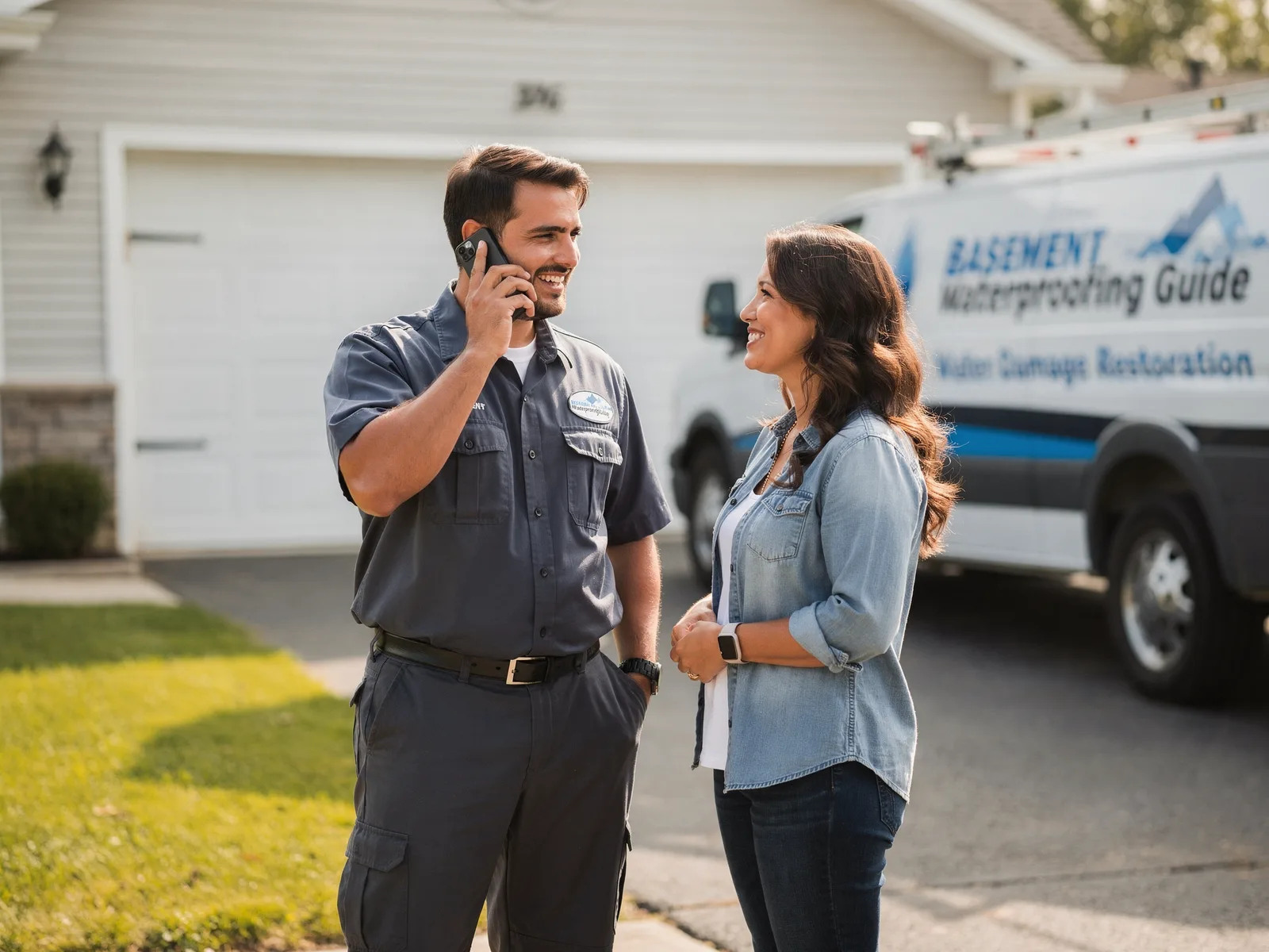 Basement Waterproofing Near Me East Machias, ME FAQs