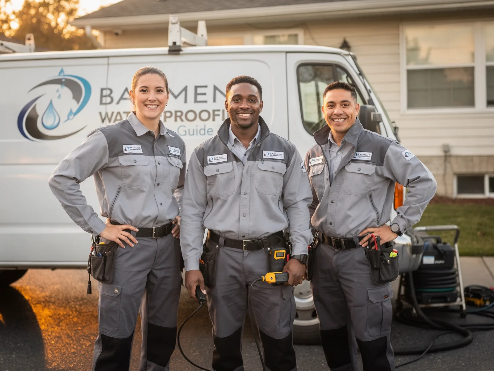 Basement Waterproofing Near Me company in East Machias, ME