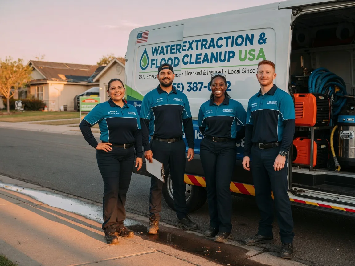 Emergency Water Extraction company in East Machias, ME