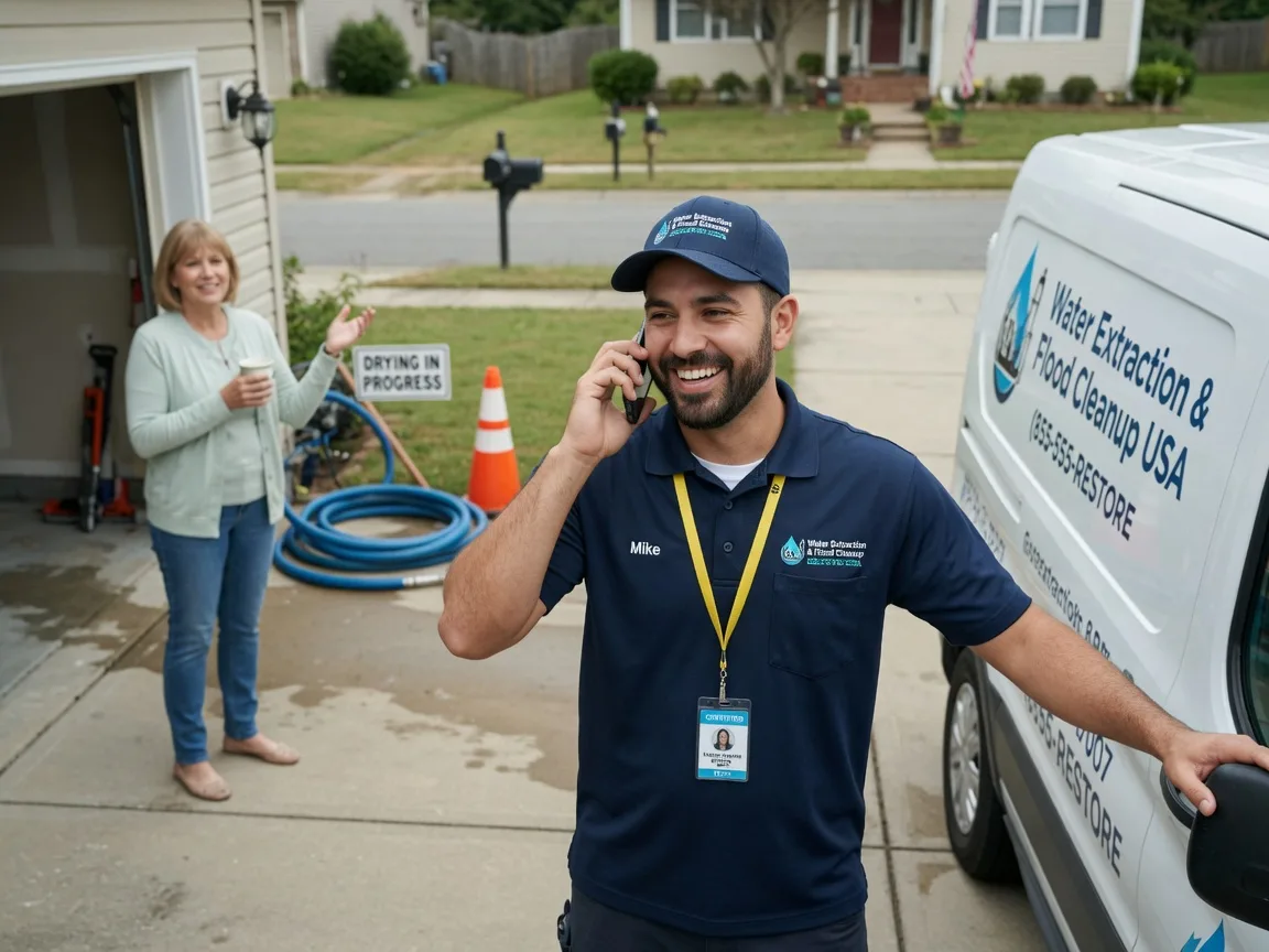 Emergency Water Extraction East Machias, ME FAQs